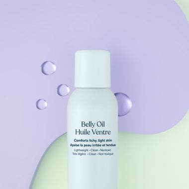 pipette&trade; 4 fl. oz. Belly Oil. View a larger version of this product image.