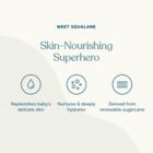 Alternate image 8 for pipette&trade; 11.8 fl. oz. Fragrance-Free Baby Shampoo &amp; Wash