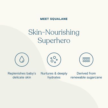 pipette&trade; 5.7 fl. oz. Rose and Geranium Baby Lotion. View a larger version of this product image.