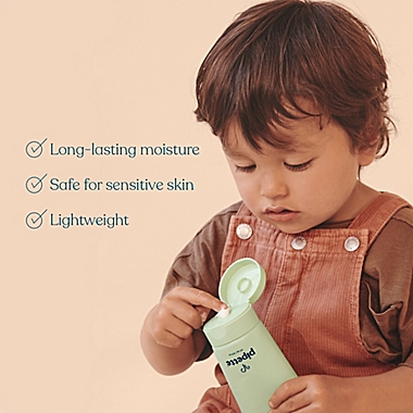Pipette 5.7 fl. oz Fragrance-Free Baby Lotion. View a larger version of this product image.
