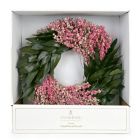 Alternate image 2 for Everhome&trade; 20-Inch Dried Eucalyptus Willow Floral Wreath