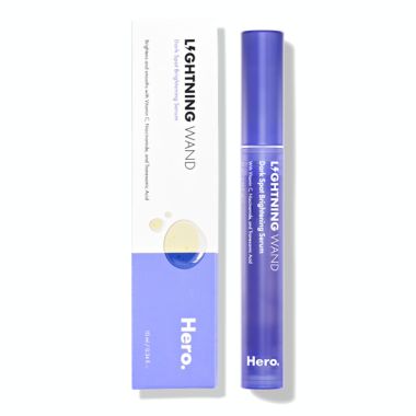Hero Cosmetics .34 fl. oz. Lightning Wand Dark Spot Serum. View a larger version of this product image.