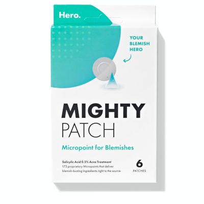 Hero Cosmetics 6-Count Mighty Patch&trade; Micropoint for Blemishes