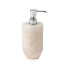 Alternate image 0 for The Threadery&trade; Gate Marble Lotion/Soap Dispenser in Cream