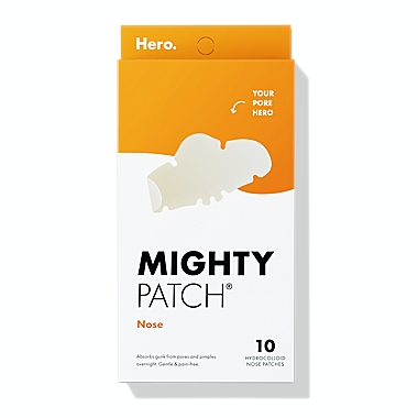 Hero Cosmetics 10-Count Mighty Patch&trade; Nose. View a larger version of this product image.