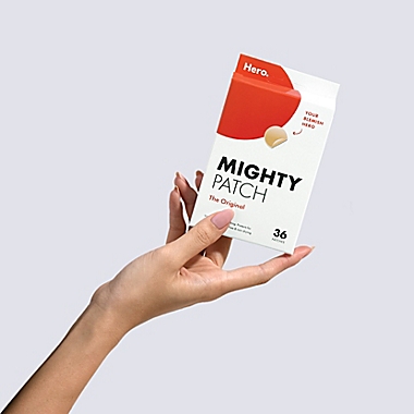 Hero Cosmetics 36-Count Mighty Patch&trade; The Original. View a larger version of this product image.