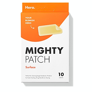Hero Cosmetics 10-Count Mighty Patch&trade; Surface. View a larger version of this product image.