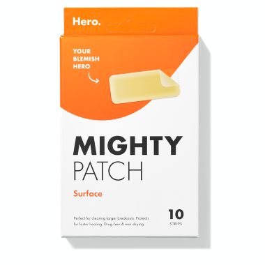 Hero Cosmetics 10-Count Mighty Patch&trade; Surface. View a larger version of this product image.