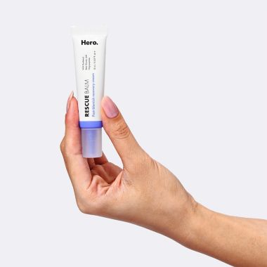 Hero Cosmetics .5 oz. Rescue Balm Post-Blemish Recovery Cream. View a larger version of this product image.