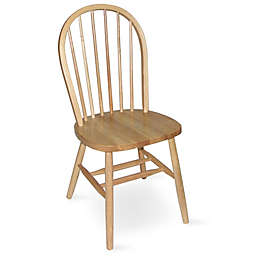 International Concepts Windsor Spindle-Back Dining Chair