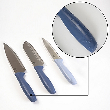 Simply Essential&trade; 18-Piece Knife Set. View a larger version of this product image.