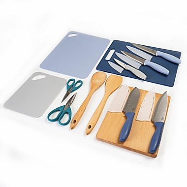 Simply Essential&trade; 18-Piece Knife Set. View a larger version of this product image.