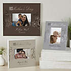 Alternate image 1 for Her First Mother&#39;s Day 4-Inch x 6-Inch Picture Frame