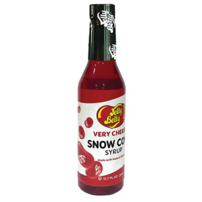 Jelly Belly Verry Cherry Snow Cone Syrup
