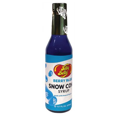 Jelly Belly Berry Blue Snow Cone Syrup