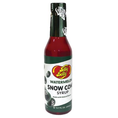 Jelly Belly Watermelon Snow Cone Syrup