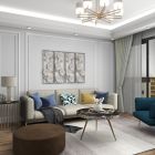 Alternate image 10 for Ridge Road Decor 2-Piece Metal Contemporary Wall Decor Set in White