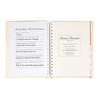 Alternate image 1 for Pearhead&reg; Pregnancy Journal in Blush Pink