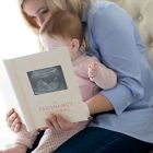 Alternate image 3 for Pearhead&reg; Pregnancy Journal in Blush Pink