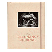 Pearhead&reg; Pregnancy Journal in Blush Pink