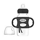 Alternate image 0 for Dr. Brown&#39;s&reg; 9 oz. Wide-Neck Sippy Spout Bottle with Handles in Black