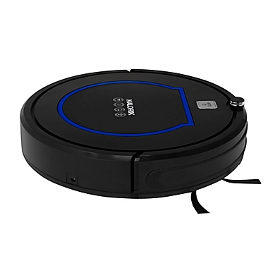 Kalorik&reg; Home Smart Robot Vacuum Pro in Black. View a larger version of this product image.