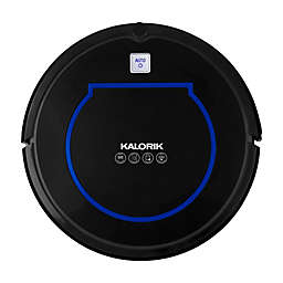 Kalorik® Home Smart Robot Vacuum Pro in Black