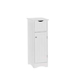 RiverRidge Home® Ashland Slim Floor Cabinet in White