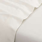 Alternate image 3 for Bee &amp; Willow&trade; Cotton Flannel Standard/Queen Pillowcases in Coconut Milk (Set of 2)