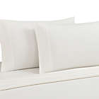 Alternate image 2 for Bee &amp; Willow&trade; Cotton Flannel Standard/Queen Pillowcases in Coconut Milk (Set of 2)