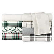 Bee &amp; Willow&trade; 83-Thread-Count Flannel Sheet Set