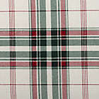 Alternate image 4 for Bee &amp; Willow&trade; 83-Thread-Count Flannel Queen Sheet Set in Festive Plaid