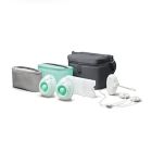 Alternate image 3 for Elvie&reg; Stride Plus Hands-Free, Hospital-Grade Electric Breast Pump in White