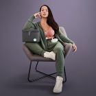 Alternate image 6 for Elvie&reg; Stride Plus Hands-Free, Hospital-Grade Electric Breast Pump in White