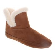 Nestwell&trade; Women's Faux Suede Fur Memory Foam Slippers