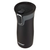 Contigo&reg; West Loop 16 oz. Stainless Steel Insulated Tumbler in Matte Black