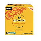 Alternate image 5 for Gevalia&reg; Signature Blend Coffee Keurig&reg; K-Cup&reg; Pods 48-Count