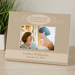 Mother of the Bride Picture Frame