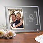 Alternate image 0 for Reflections of Love Wedding Picture Frame