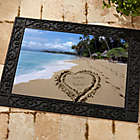 Alternate image 0 for Our Paradise Island Door Mat