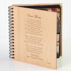 Alternate image 0 for Dear Mom Poem Photo Album