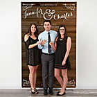 Alternate image 0 for Rustic Wood 58-Inch x 90-Inch Wedding Photo Backdrop
