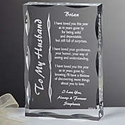 I Have Loved You Personalized Keepsake