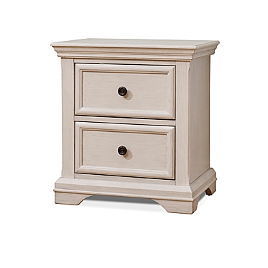 Sorelle&trade; Portofino Nightstand in Ivory. View a larger version of this product image.