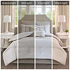 Alternate image 10 for 510 Design Ramsey 8-Piece King Embroidered Comforter Set in Neutral