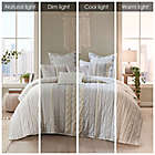 Alternate image 6 for INK+IVY Imani 3-Piece King/California King Coverlet Set in Ivory