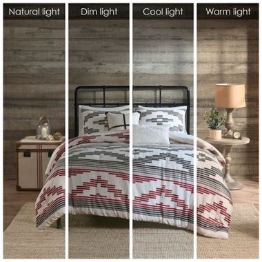 Woolrich Simons Comforter Set. View a larger version of this product image.