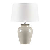 INK+IVY Anzio Ceramic Table Lamp with Shade