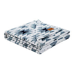 Wrangler® Navajo Plush Throw Blanket