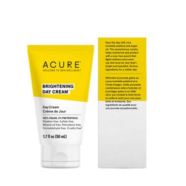 Acure&reg; 1.7 fl. oz. Brilliantly Brightening Day Cream. View a larger version of this product image.